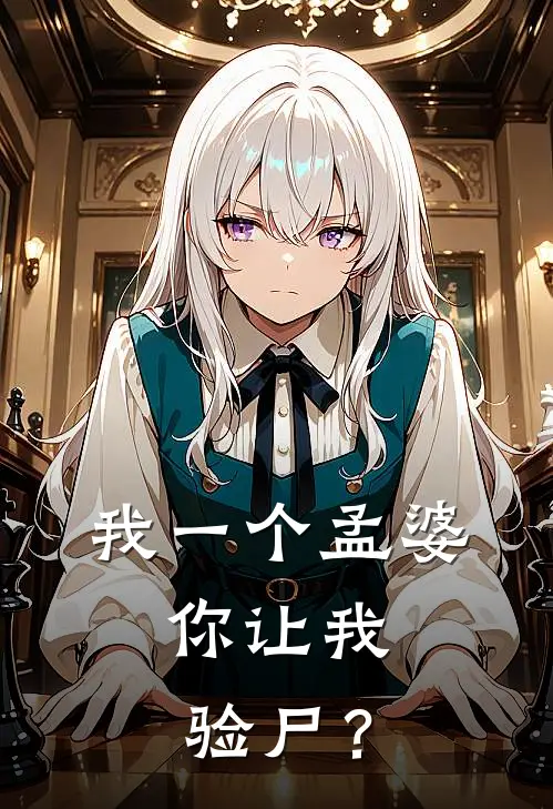 我一个孟婆，你让我验尸？