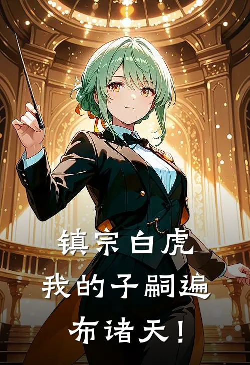 镇宗白虎：我的子嗣遍布诸天！