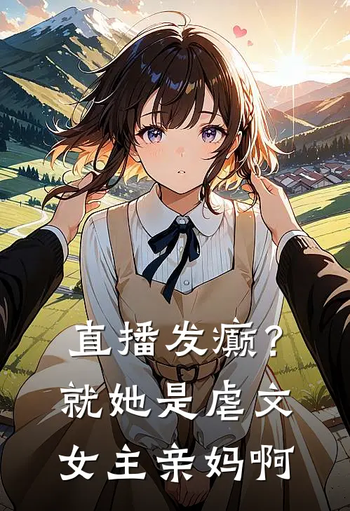 直播发癫？就她是虐文女主亲妈啊