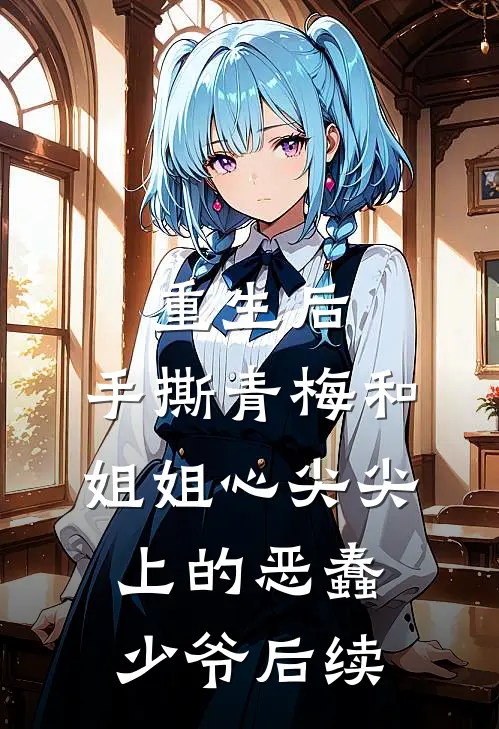 重生后，手撕青梅和姐姐心尖尖上的恶蠢少爷后续