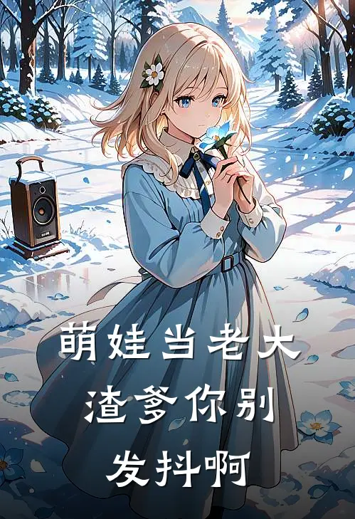 萌娃当老大，渣爹你别发抖啊