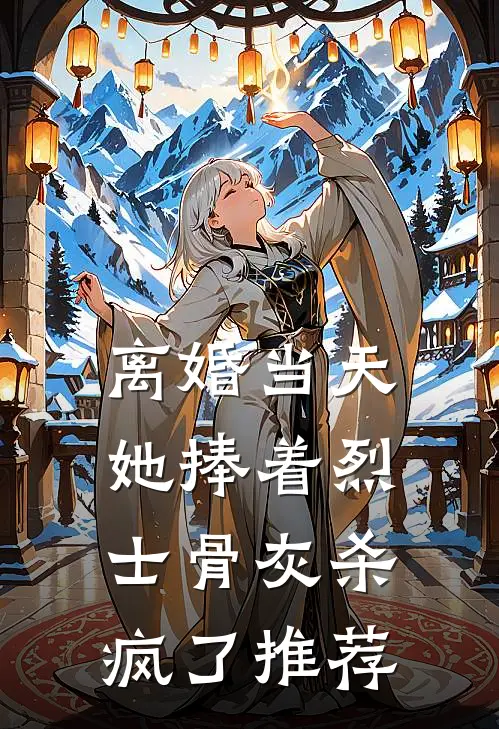 离婚当天，她捧着烈士骨灰杀疯了推荐