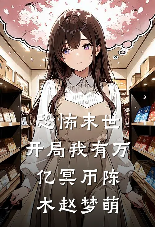 恐怖末世，开局我有万亿冥币陈木赵梦萌