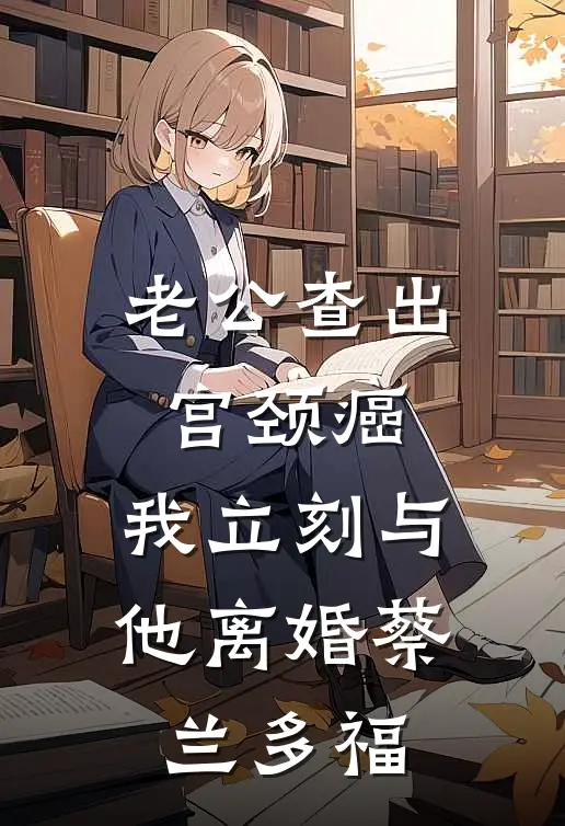 老公查出宫颈癌，我立刻与他离婚蔡兰多福
