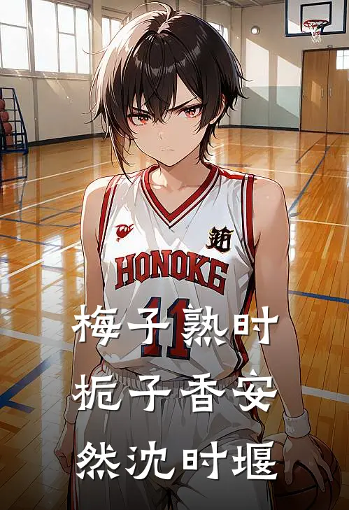 梅子熟时栀子香安然沈时堰