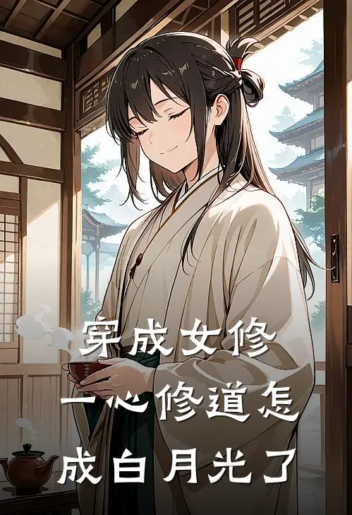 穿成女修：一心修道怎成白月光了