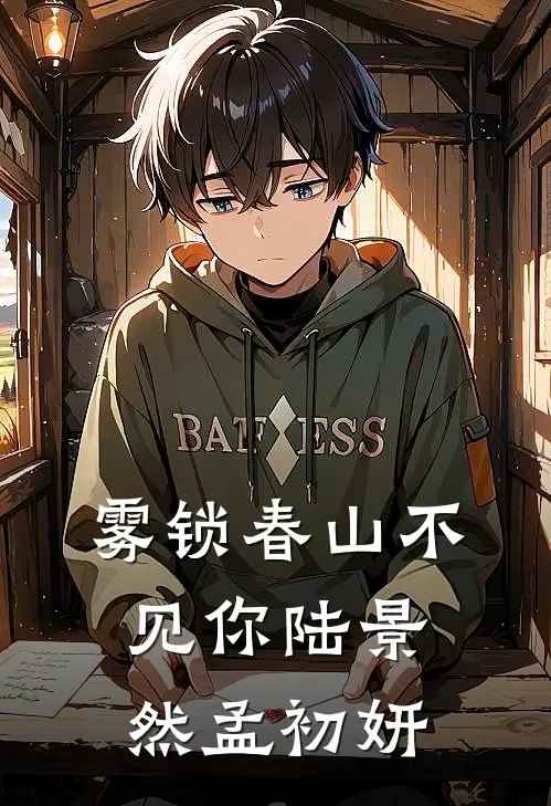 雾锁春山不见你陆景然孟初妍