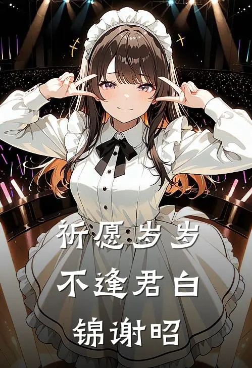 祈愿岁岁不逢君白锦谢昭
