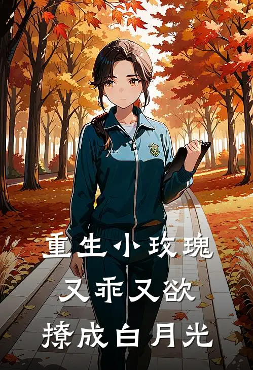 重生小玫瑰又乖又欲，撩成白月光
