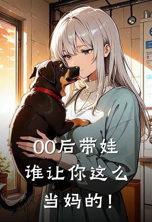 00后带娃：谁让你这么当妈的！