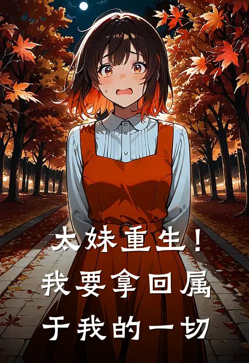 太妹重生！我要拿回属于我的一切