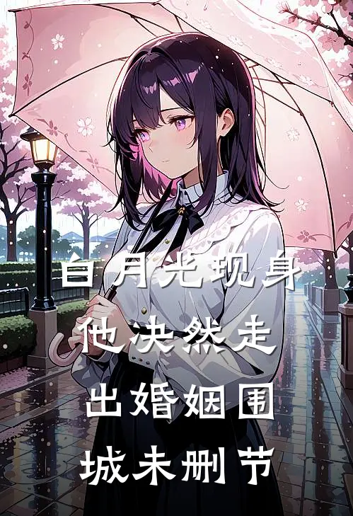 白月光现身，他决然走出婚姻围城未删节