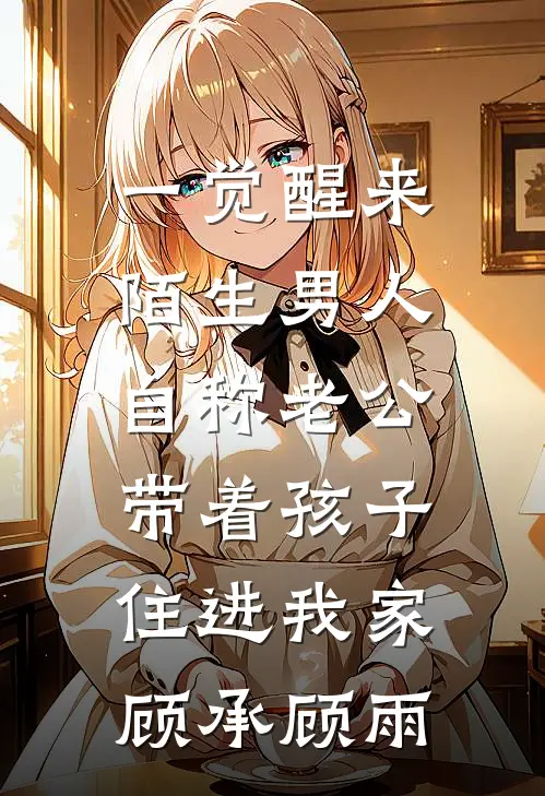 一觉醒来，陌生男人自称老公，带着孩子住进我家顾承顾雨