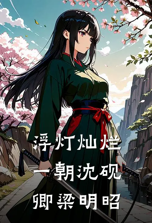 浮灯灿烂一朝沈砚卿梁明昭