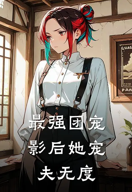 最强团宠：影后她宠夫无度