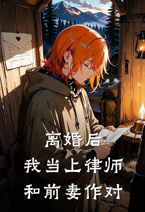 离婚后，我当上律师和前妻作对