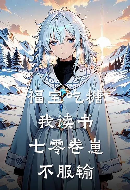 福宝吃糖我读书，七零卷崽不服输