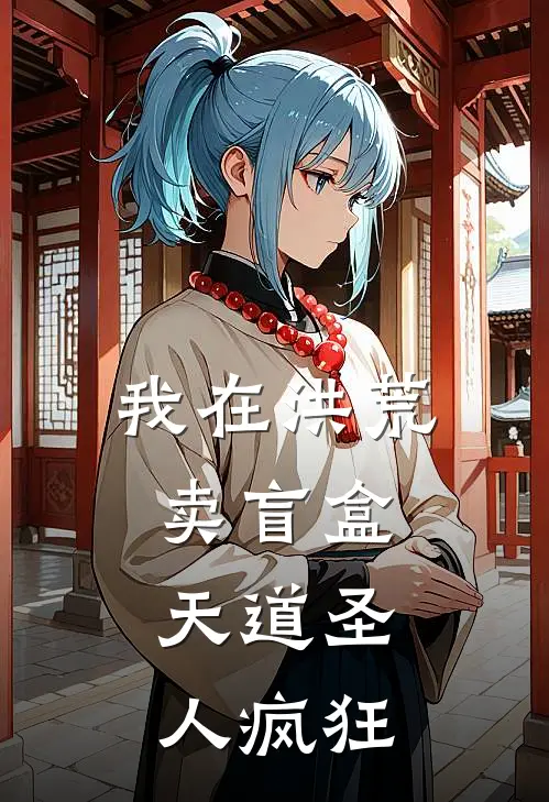 我在洪荒卖盲盒，天道圣人疯狂