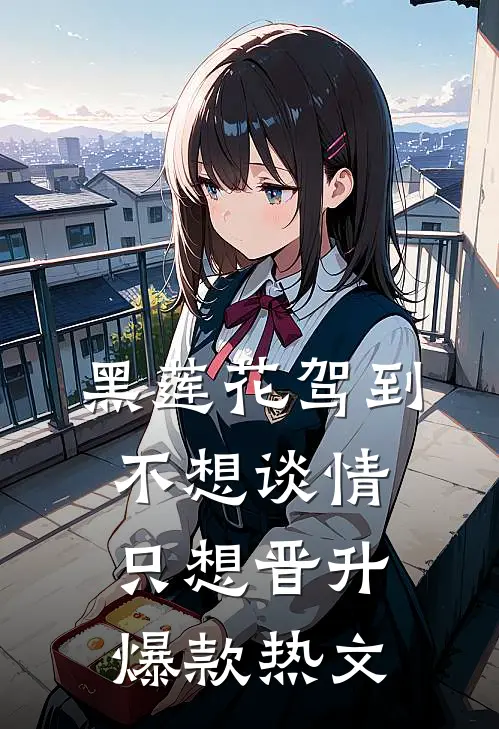 黑莲花驾到，不想谈情只想晋升爆款热文