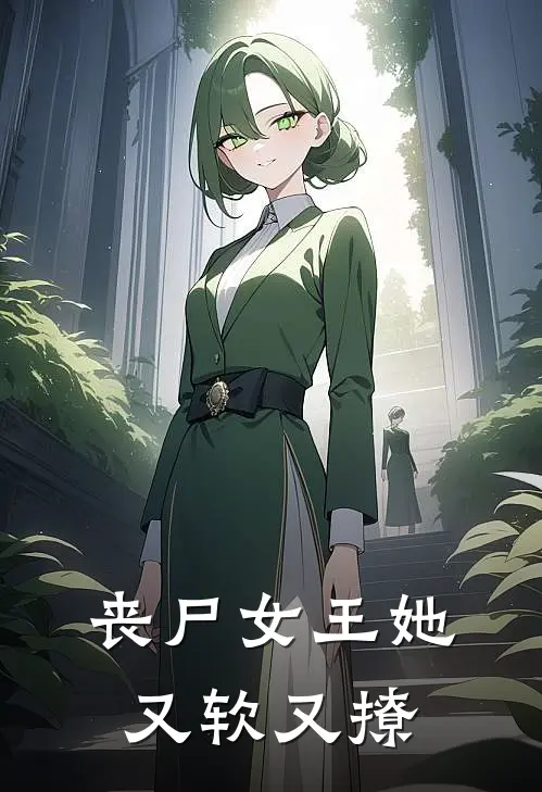 丧尸女王她又软又撩