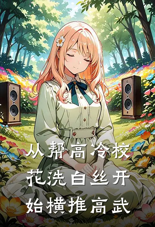 从帮高冷校花洗白丝开始横推高武