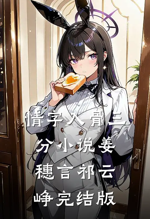 情字入骨三分小说姜穗言祁云峥完结版