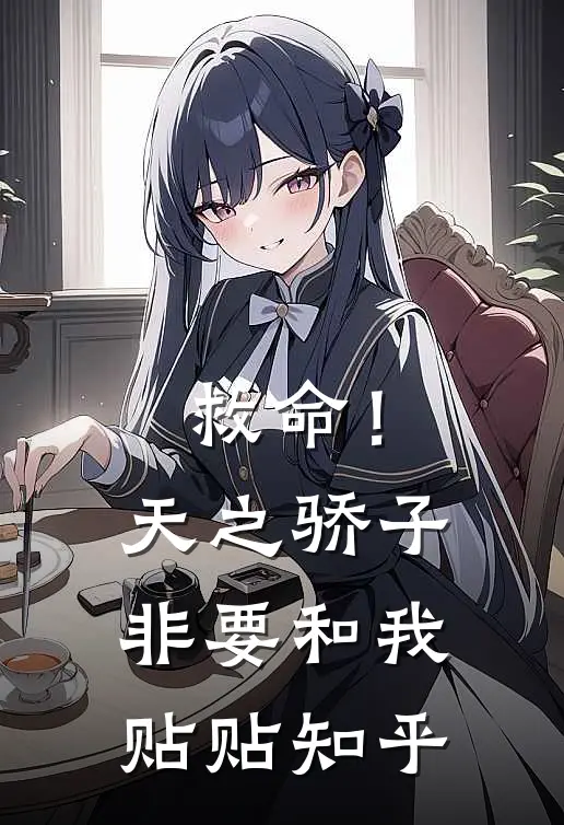 救命！天之骄子非要和我贴贴知乎