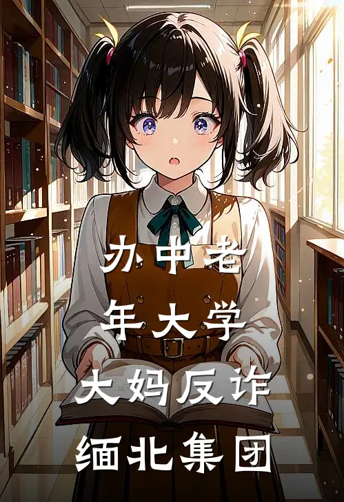 办中老年大学，大妈反诈缅北集团