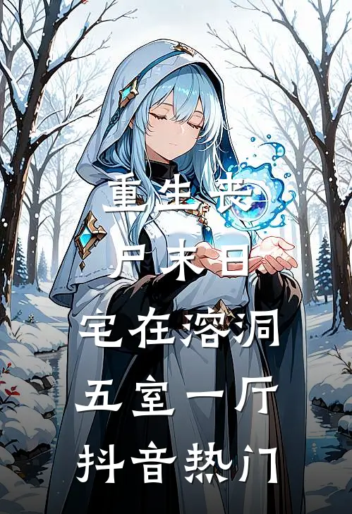 重生丧尸末日：宅在溶洞五室一厅抖音热门