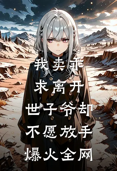 我卖乖求离开，世子爷却不愿放手爆火全网