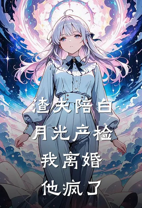 渣夫陪白月光产检，我离婚他疯了