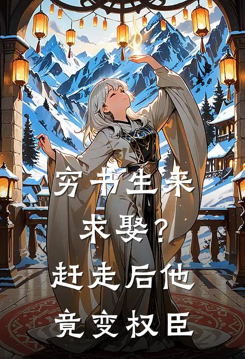 穷书生来求娶？赶走后他竟变权臣