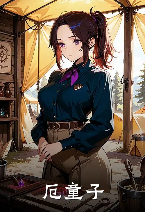 厄童子