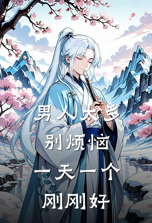 男人太多别烦恼，一天一个刚刚好