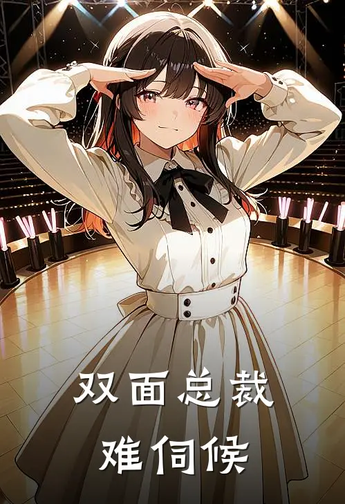 双面总裁难伺候