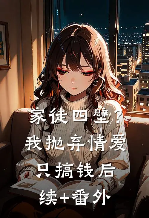 家徒四壁？我抛弃情爱只搞钱后续+番外