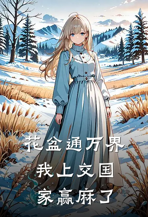 花盆通万界，我上交国家赢麻了
