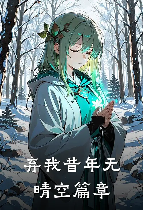 弃我昔年无晴空篇章