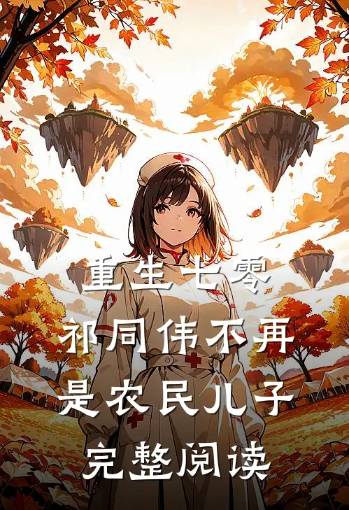 重生七零：祁同伟不再是农民儿子完整阅读