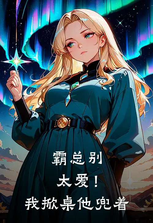 霸总别太爱！我掀桌他兜着