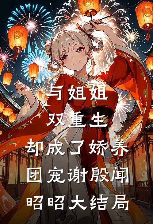与姐姐双重生，却成了娇养团宠谢殷闻昭昭大结局