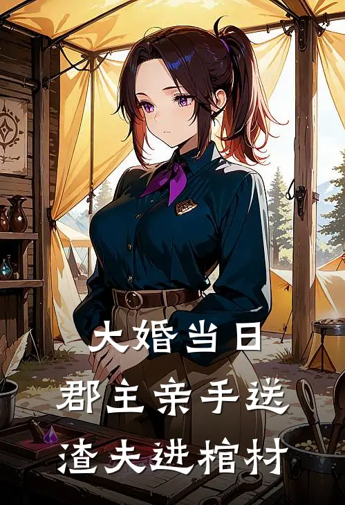 大婚当日，郡主亲手送渣夫进棺材