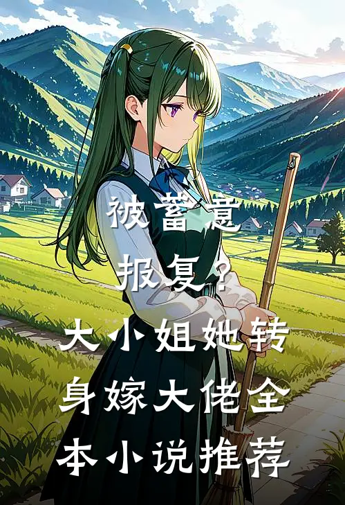 被蓄意报复？大小姐她转身嫁大佬全本小说推荐