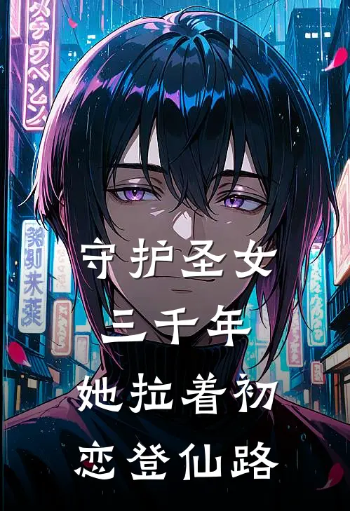 守护圣女三千年，她拉着初恋登仙路