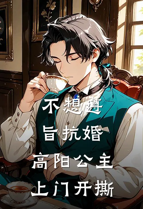 不想遵旨抗婚，高阳公主上门开撕