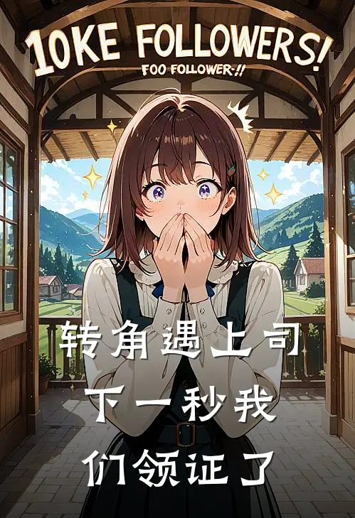 转角遇上司，下一秒我们领证了