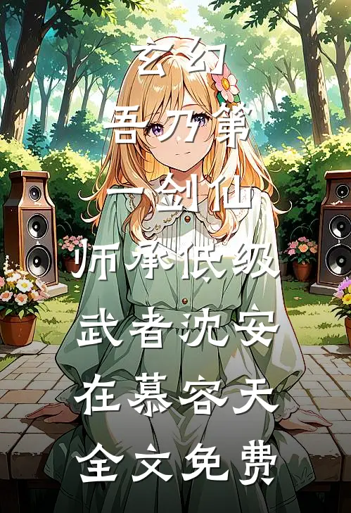 玄幻：吾乃第一剑仙，师承低级武者沈安在慕容天全文免费