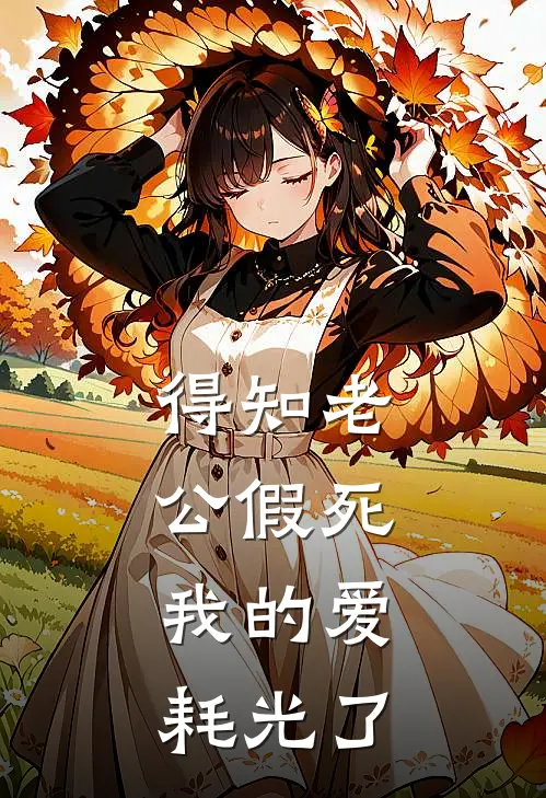 得知老公假死，我的爱耗光了