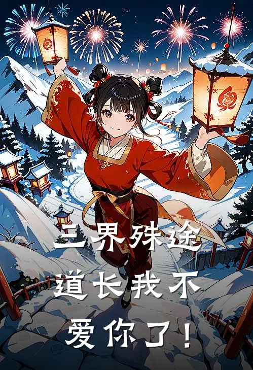 三界殊途，道长我不爱你了！