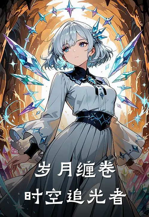 岁月缠卷：时空追光者